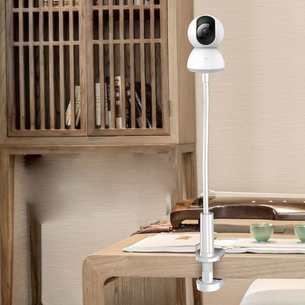 Home Improvement Books - Punch-free Security Camera Clip Holder Home