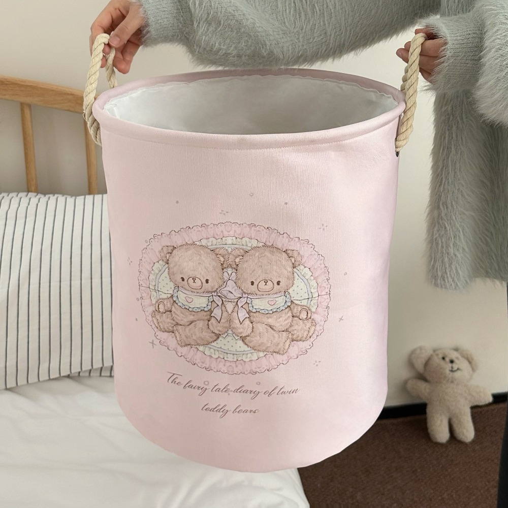 Cute Foldable Laundry Hamper C - Cabinet Handle Pull review and price