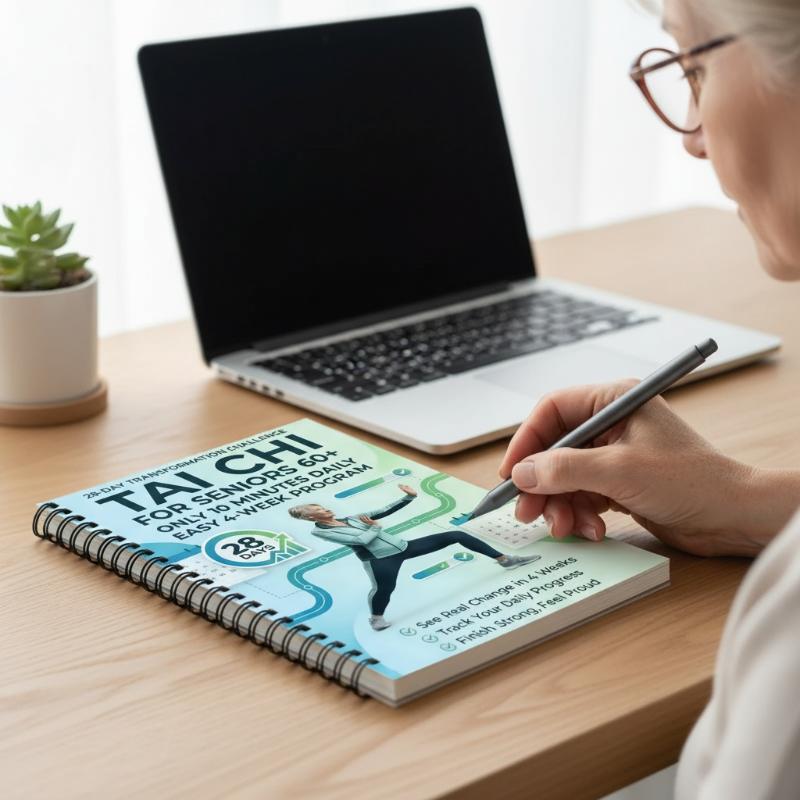 10 Minute Daily Taiji Program  - Home Improvement Books review and price