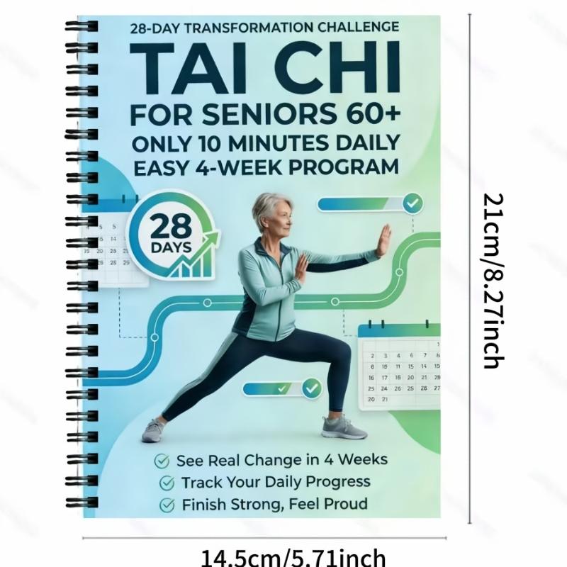 10 Minute Daily Taiji Program  - Home Improvement Books review and price