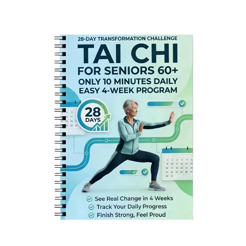 10 Minute Daily Taiji Program  - Home Improvement Books review and price