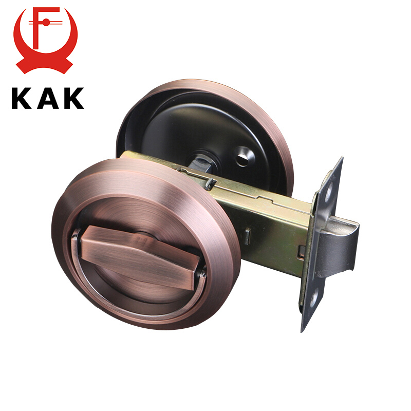 KAK Hidden Door Locks Stainles - Cabinet Handle Pull review and price