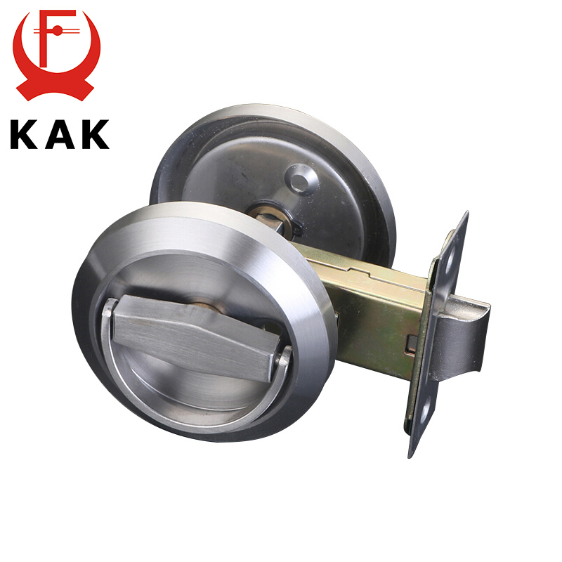 KAK Hidden Door Locks Stainles - Cabinet Handle Pull review and price