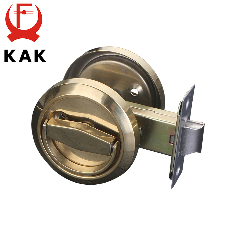 KAK Hidden Door Locks Stainles - Cabinet Handle Pull review and price