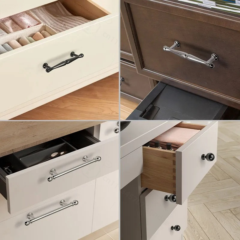 French Chrome Plated Zinc Allo - Cabinet Handle Pull review and price