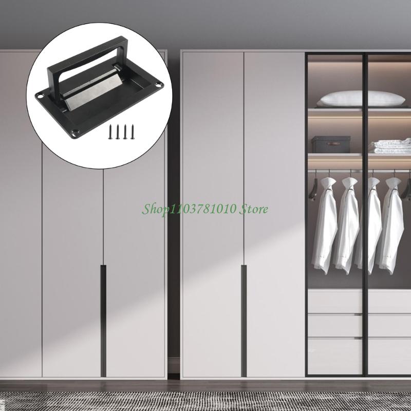 U55D Door Concealed Handle Slo - Cabinet Handle Pull review and price