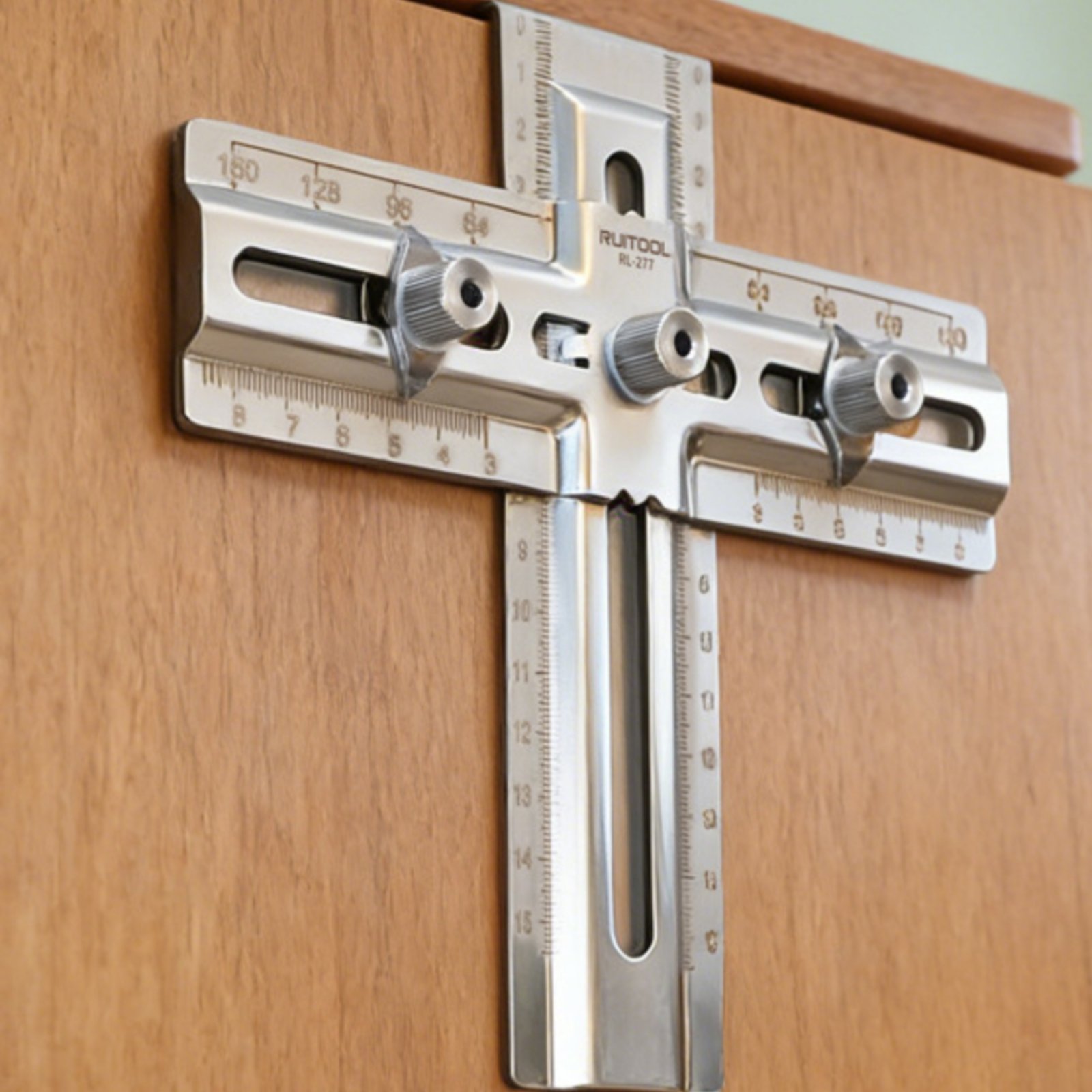 Stainless Steel Hole Guide Lon - Cabinet Handle Pull review and price
