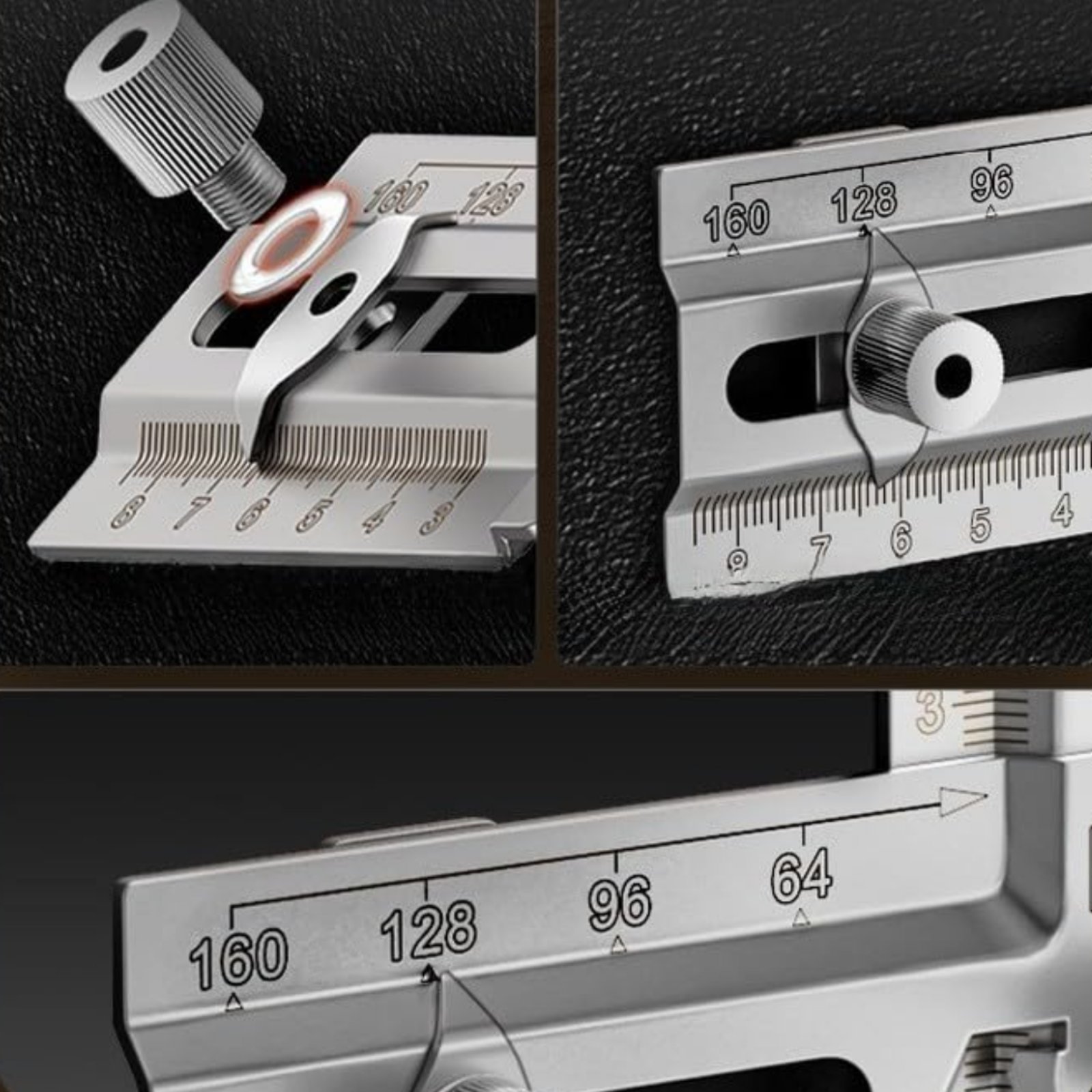 Stainless Steel Hole Guide Lon - Cabinet Handle Pull review and price