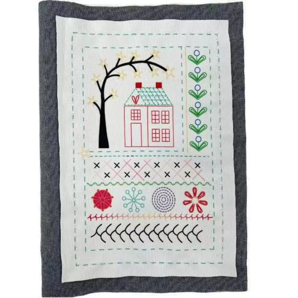 For Home Practice Embroidery K - Home Improvement Books review and price