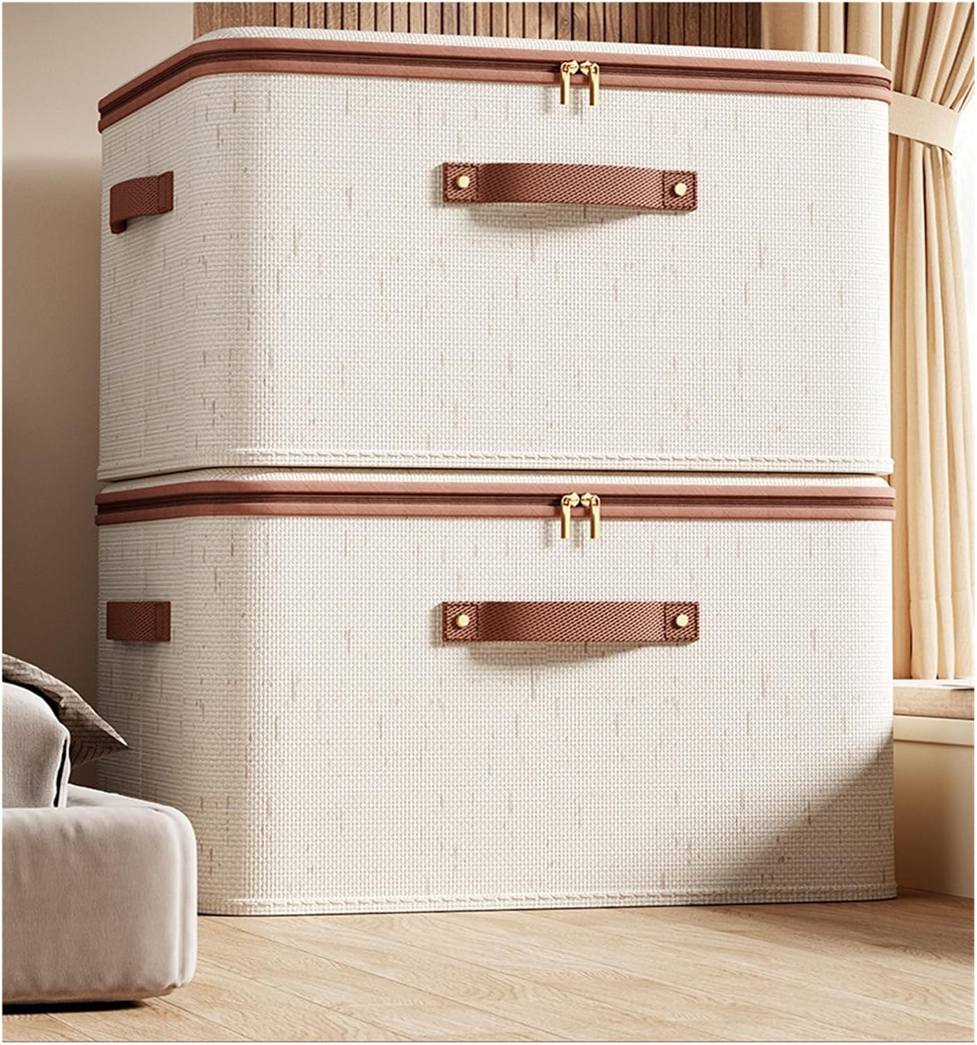 Storage Bin with Lid Fabric st - Cabinet Handle Pull review and price