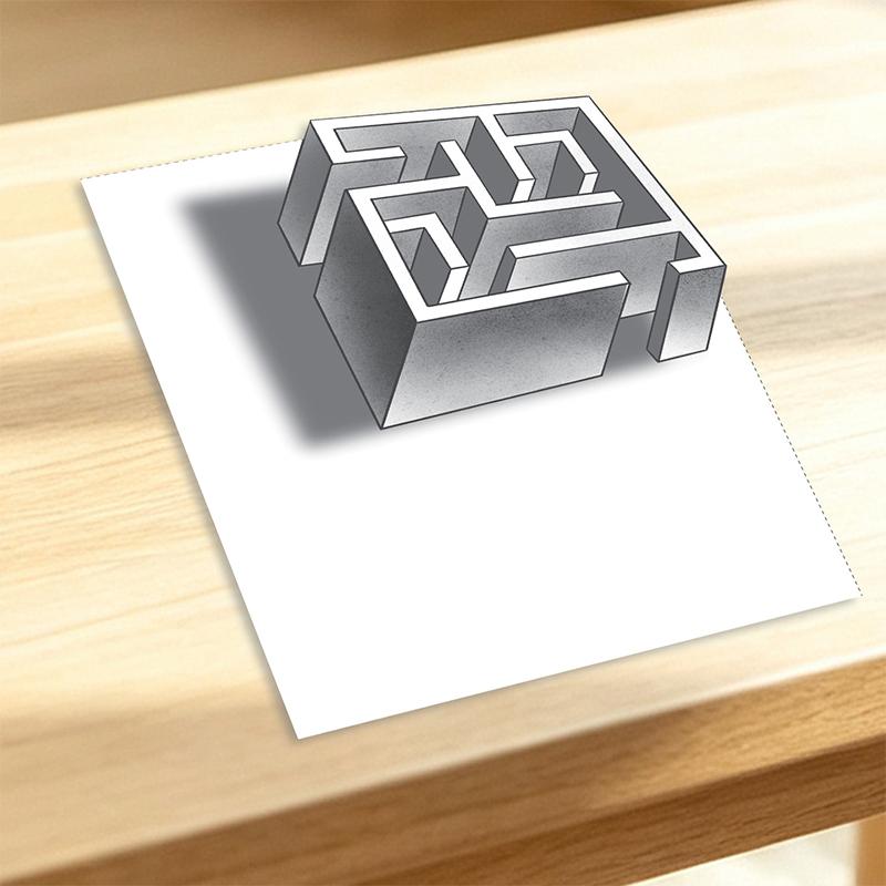 Magic 3D Stereoscopic Painting - Home Improvement Books review and price