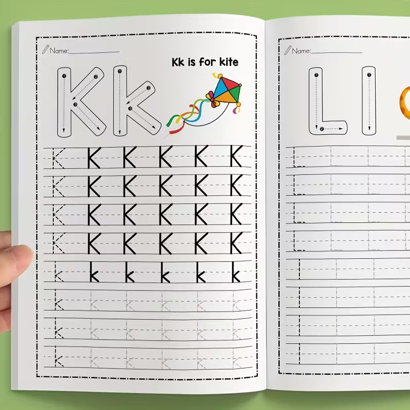 32-Page A-Z Alphabet Practice  - Home Improvement Books review and price
