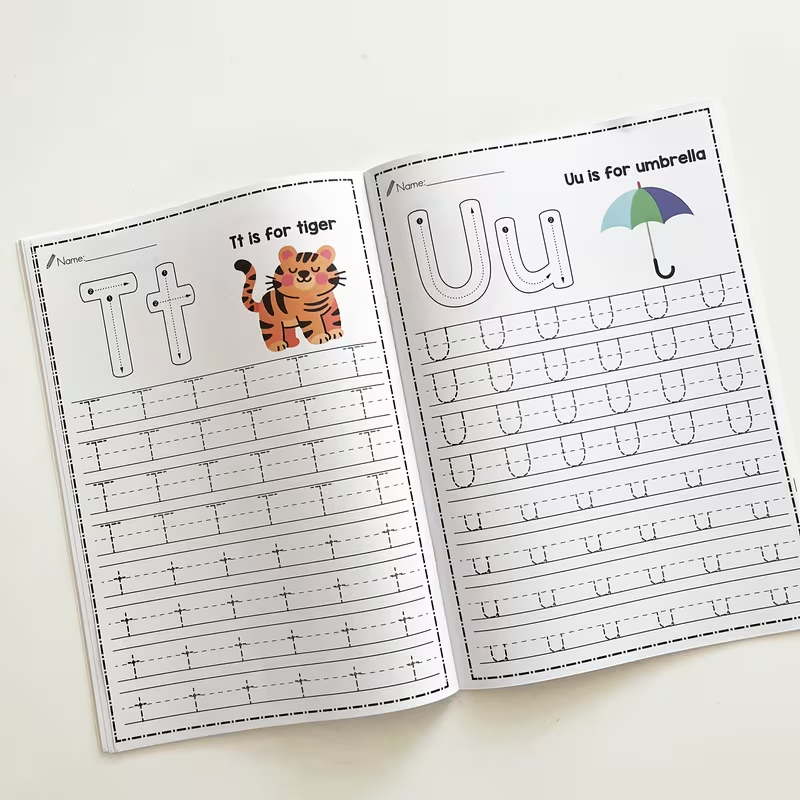 32-Page A-Z Alphabet Practice  - Home Improvement Books review and price