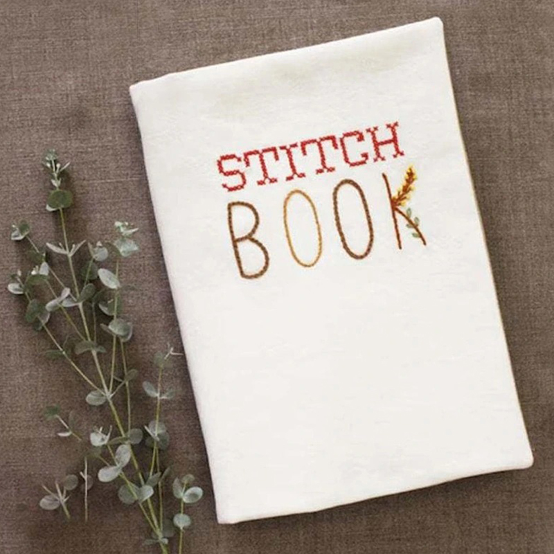 1Set Embroidery Stitch Book Ho - Home Improvement Books review and price