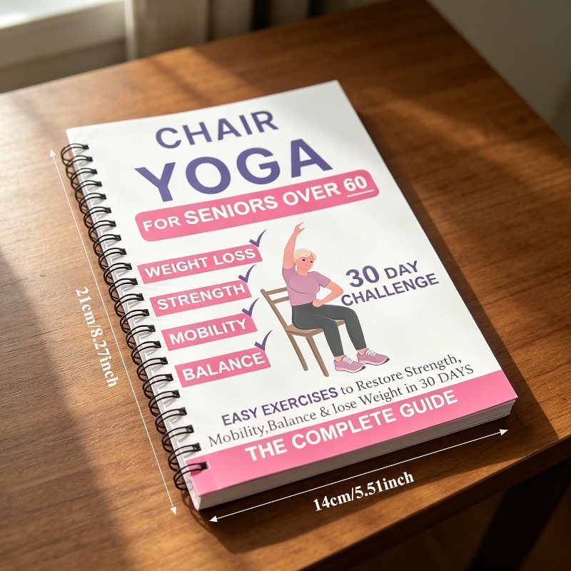 30 Day Chair Yoga Guide, Gentl - Home Improvement Books review and price