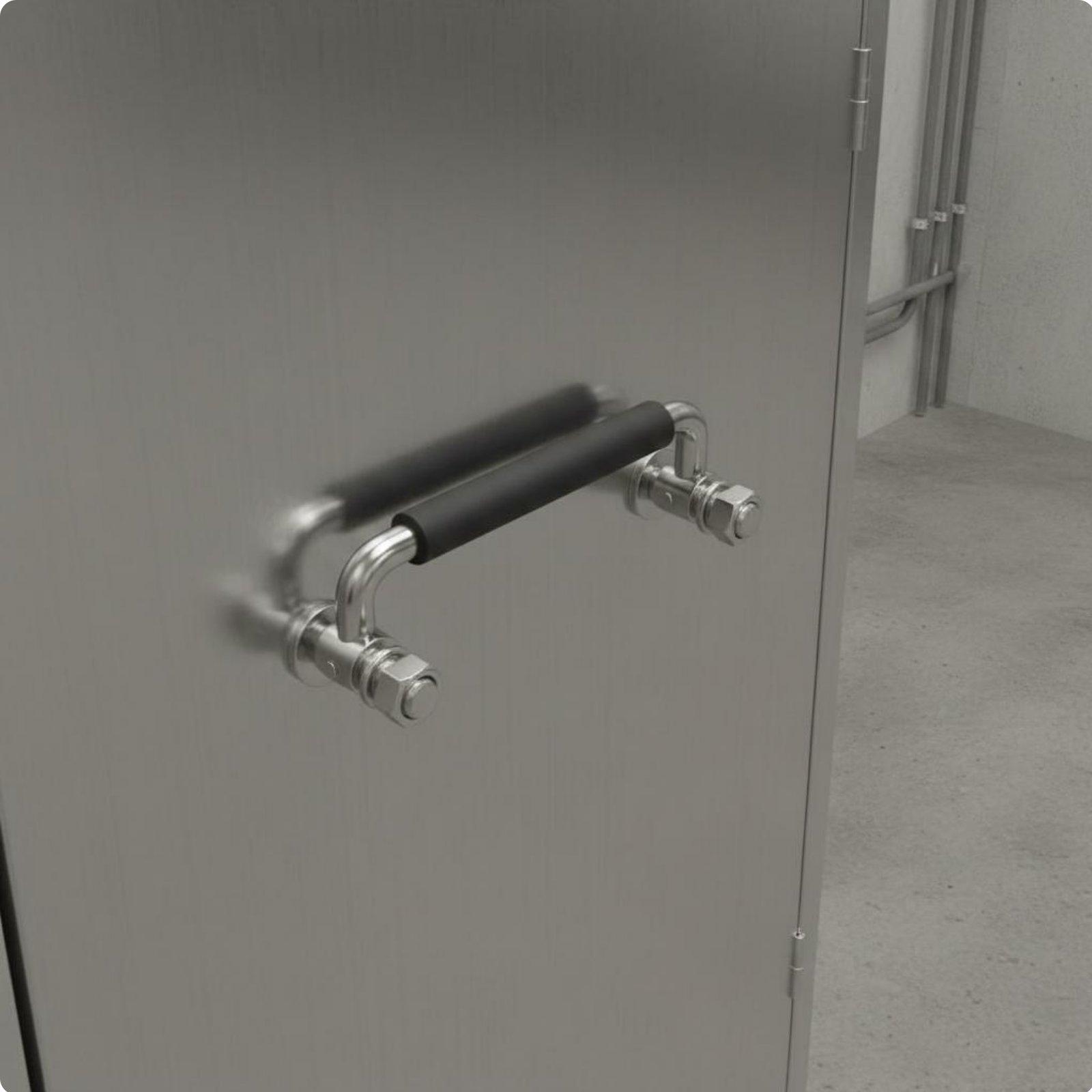 LS506 Folding Cabinet Handle I - Cabinet Handle Pull review and price